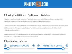 pikavippi24.com