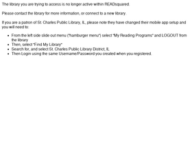 'readsquared.com' screenshot