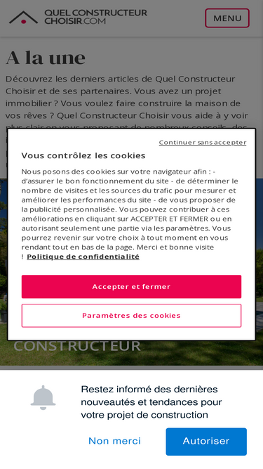 quelconstructeurchoisir.com