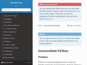 book.pythontips.com