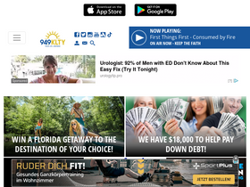 'klty.com' screenshot