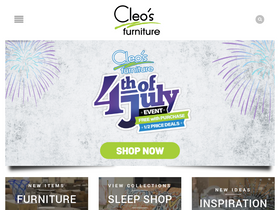cleosfurniture.com