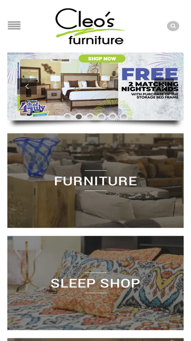cleosfurniture.com