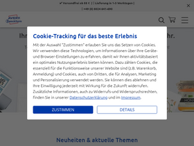 'avery-zweckform.com' screenshot