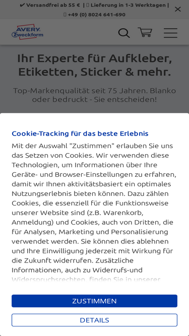 avery-zweckform.com