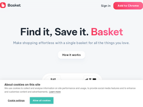 trybasket.com