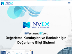 'tskb.invex.com.tr' screenshot