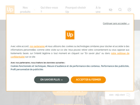 'cheque-cadhoc.fr' screenshot