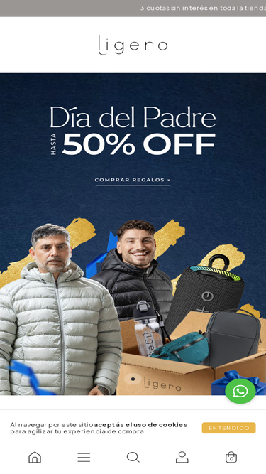 ligero.com.ar