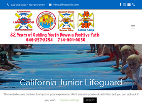 jrlifeguards.com
