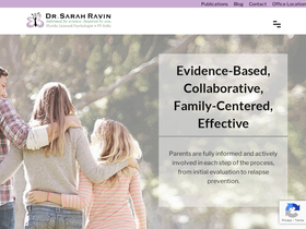 drsarahravin.com