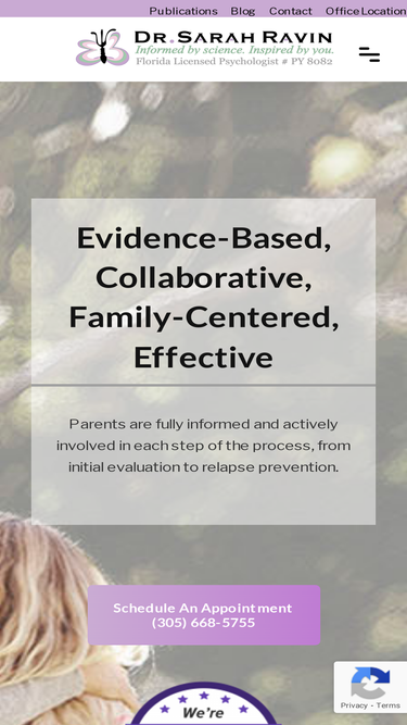 drsarahravin.com