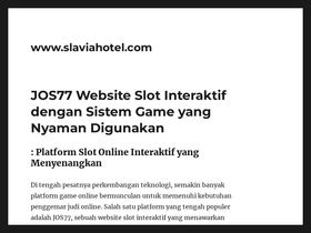 slaviahotel.com