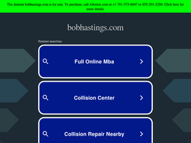 bobhastings.com