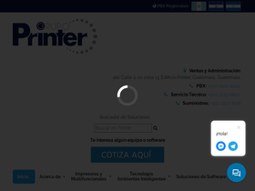 grupoprinter.com