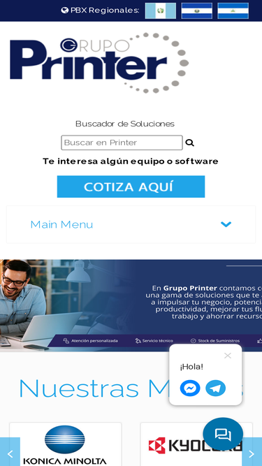 grupoprinter.com