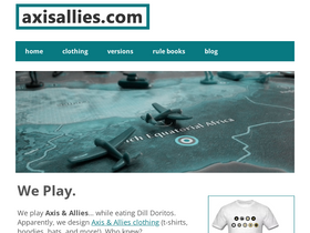 axisallies.com