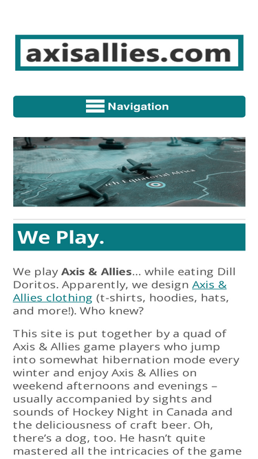 axisallies.com