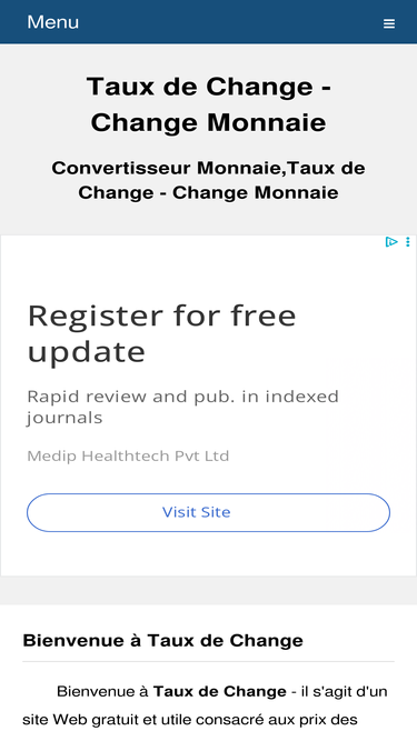 fr.fxexchangerate.com