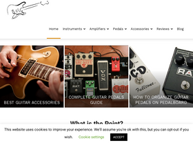 'awkwardsound.com' screenshot