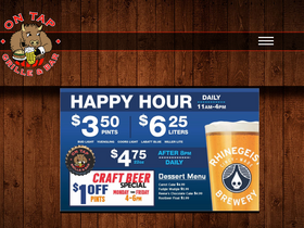 ontapgrille.com