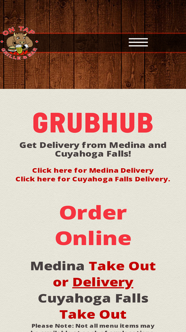 ontapgrille.com