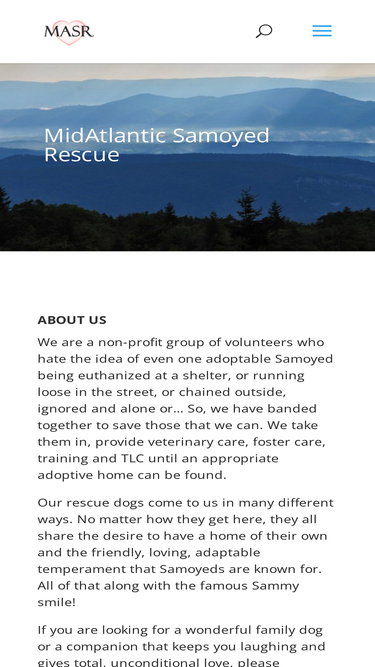 samrescue.com