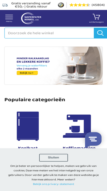 waterfilterwinkel.com