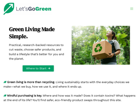 letsgogreen.com
