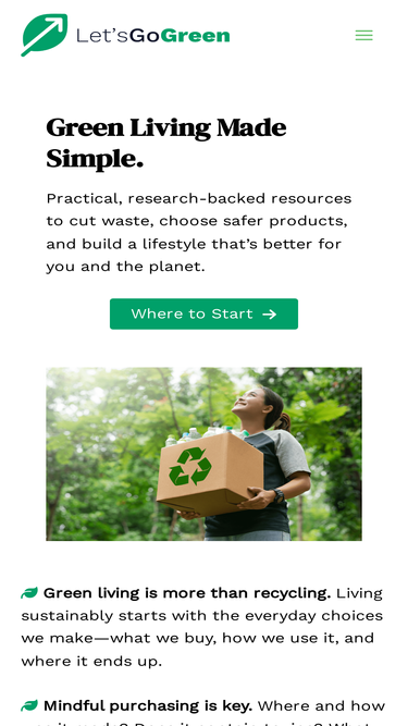 letsgogreen.com