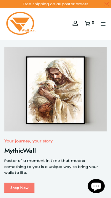 mythicwall.com