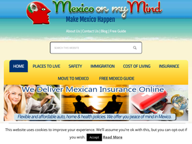 mexicoonmymind.com