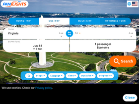 panflights.com
