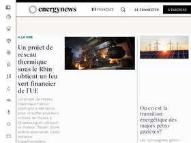 'energynews.pro' screenshot