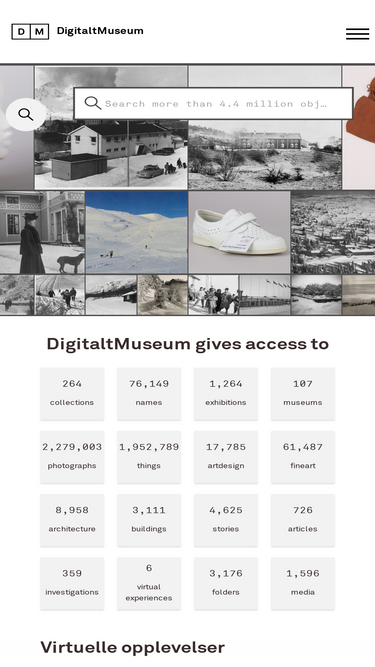 digitaltmuseum.no
