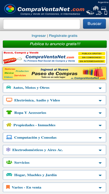 compraventanet.com.ar