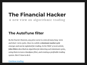 financial-hacker.com