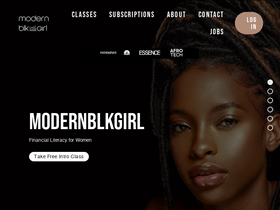 modernblkgirl.com
