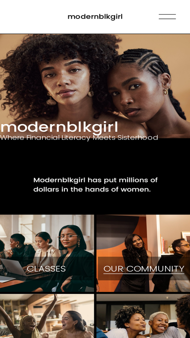 modernblkgirl.com