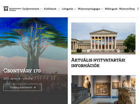 szepmuveszeti.hu