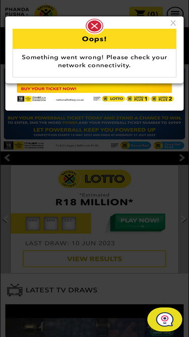 Daily lotto deals 18 august 2019