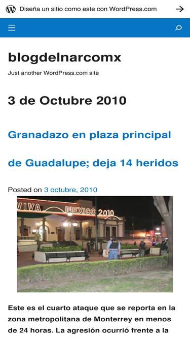 blogdelnarcomx.wordpress.com