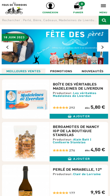 lesfousdeterroirs.fr