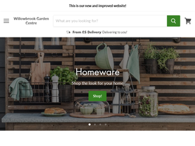 Willowbrookgc website screenshot