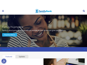 'familybank.co.ke' screenshot