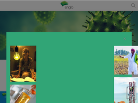 'engro.com' screenshot