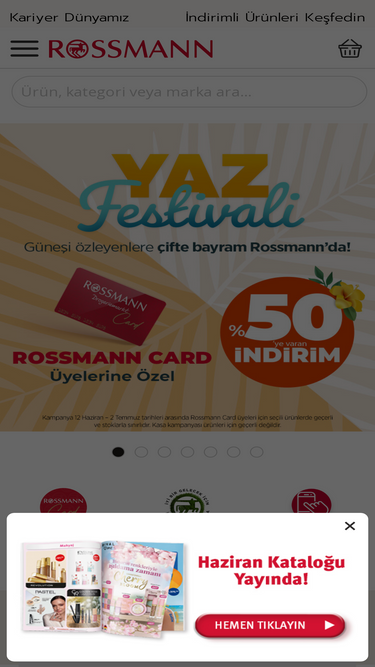 rossmann.com.tr