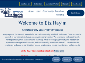 etzhayim.net