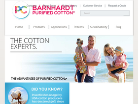 barnhardtcotton.net