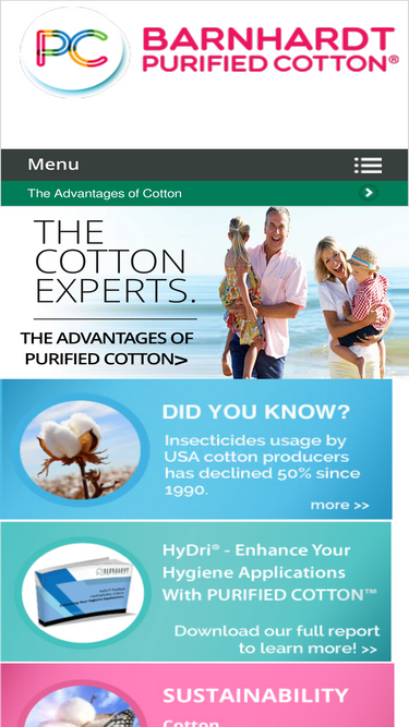 barnhardtcotton.net